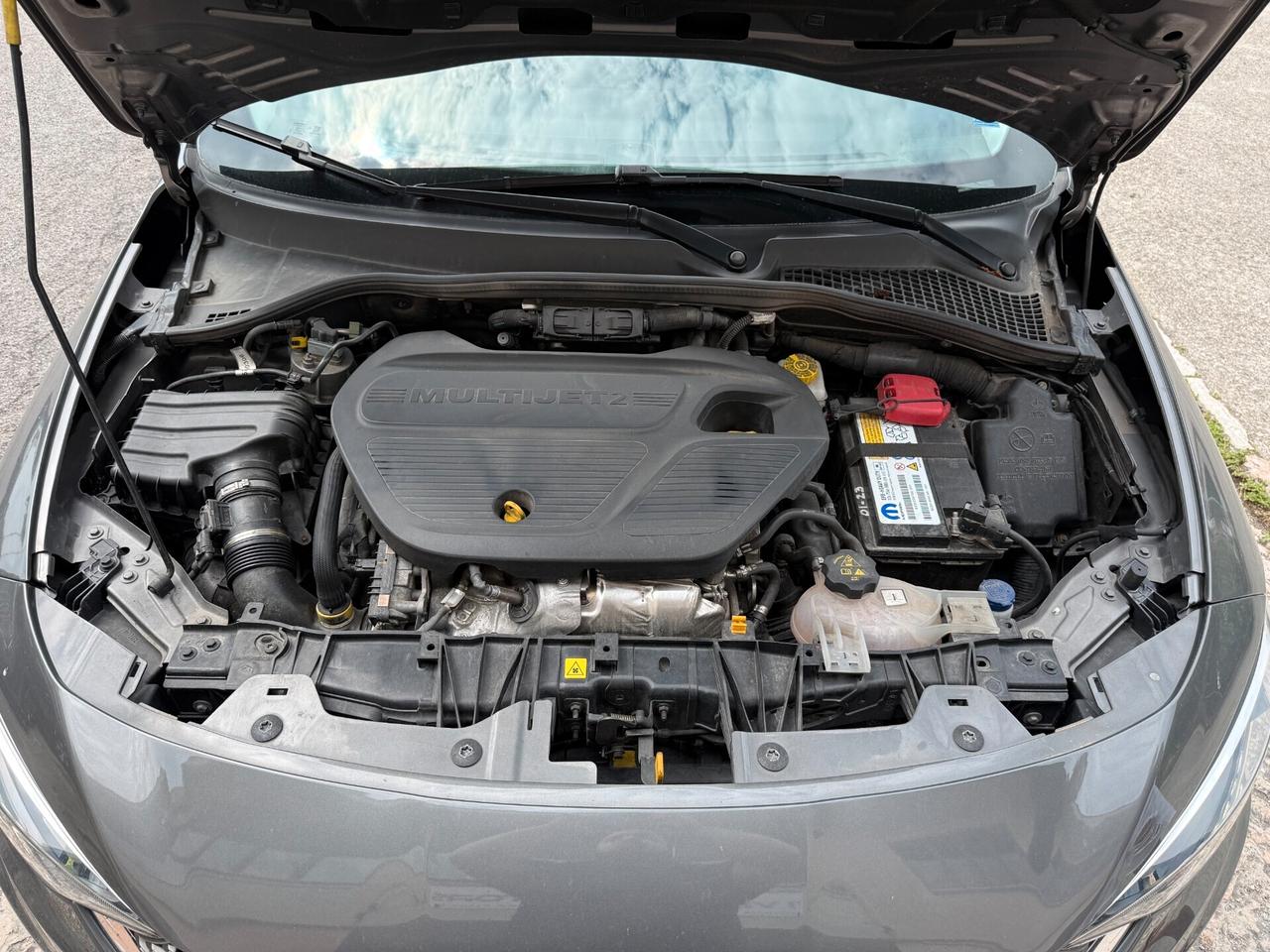 Fiat Tipo 1.6 Mjt S&S 5 porte Lounge