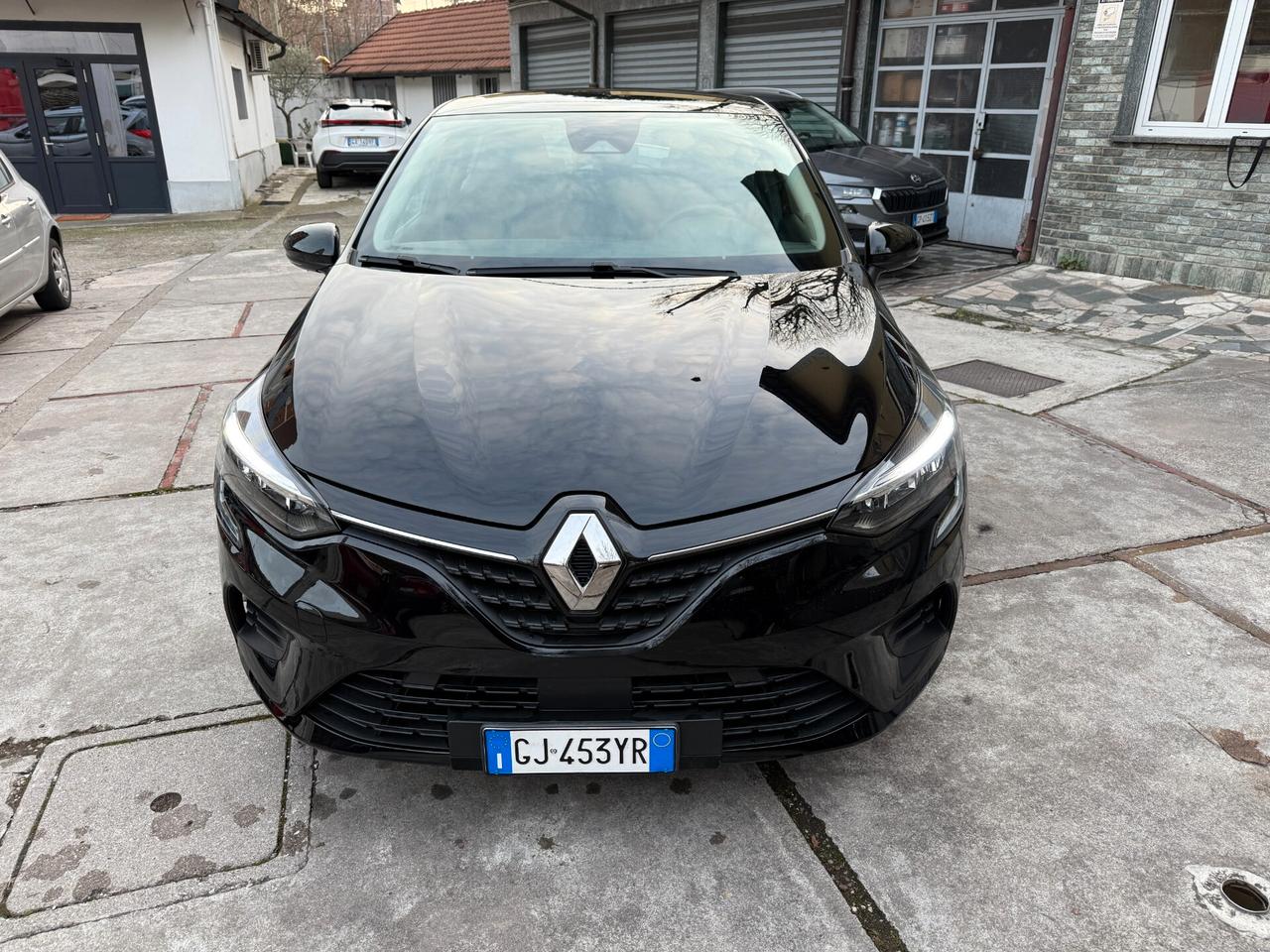 Renault Clio Full Hybrid E-Tech 145 CV 5 porte R.S. Line automatica