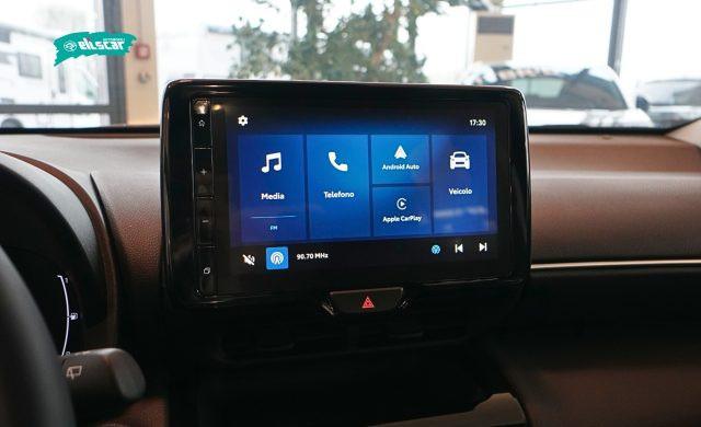 TOYOTA Yaris Cross 1.5 Hybrid 5p. E-CVT Active