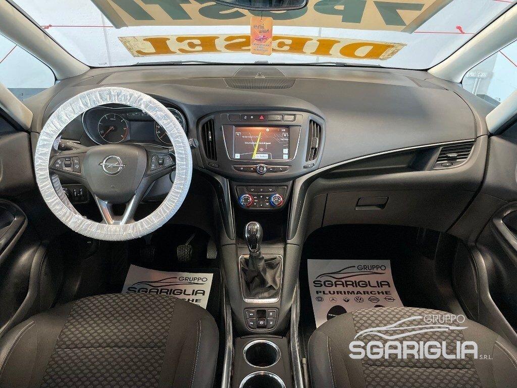 Opel Zafira 1.6 cdti 7 POSTI Innovation