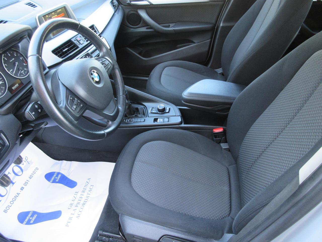 BMW X1 Sdrive20d Advantage