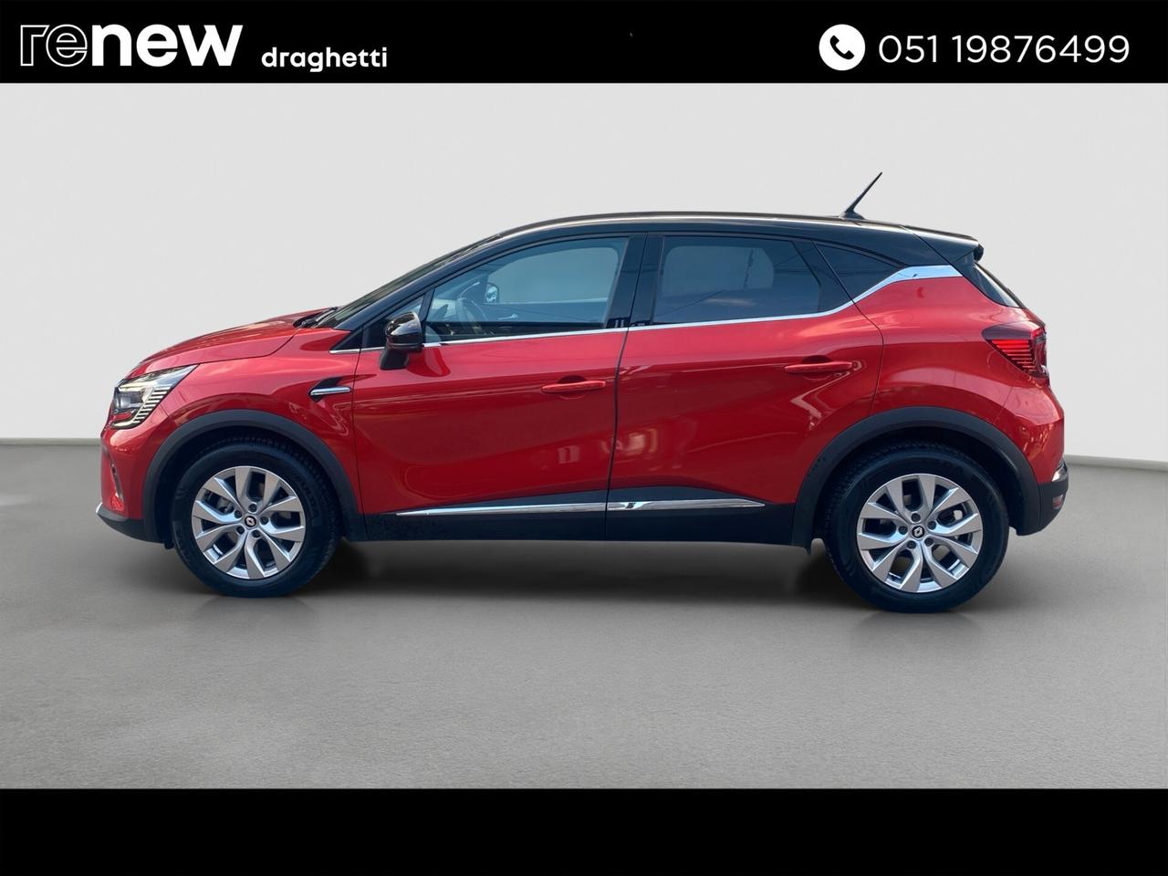 Renault Captur Full Hybrid E-Tech 145 CV Intens