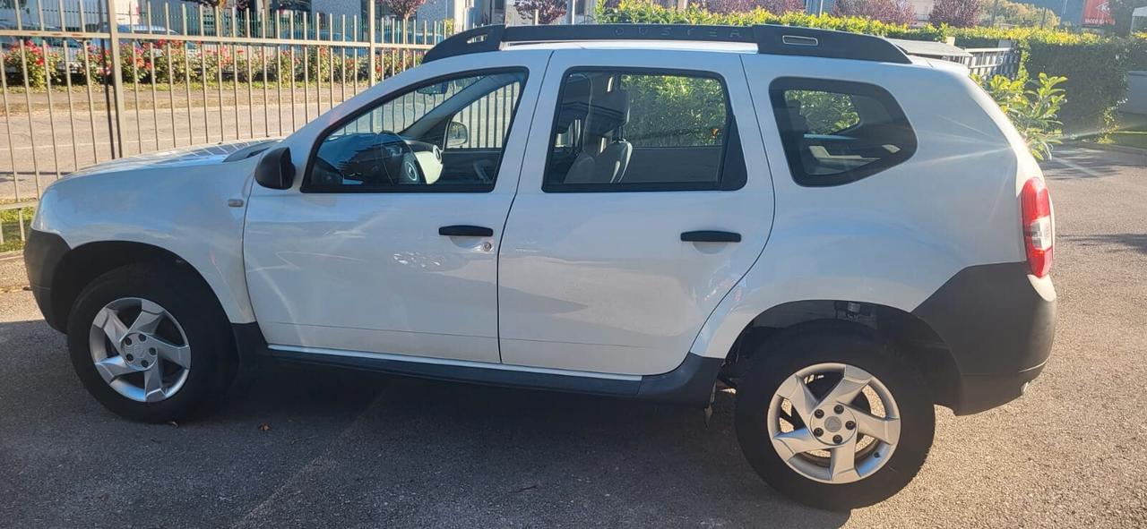 Dacia Duster 1.5 dCi 110CV 4x4 Lauréate