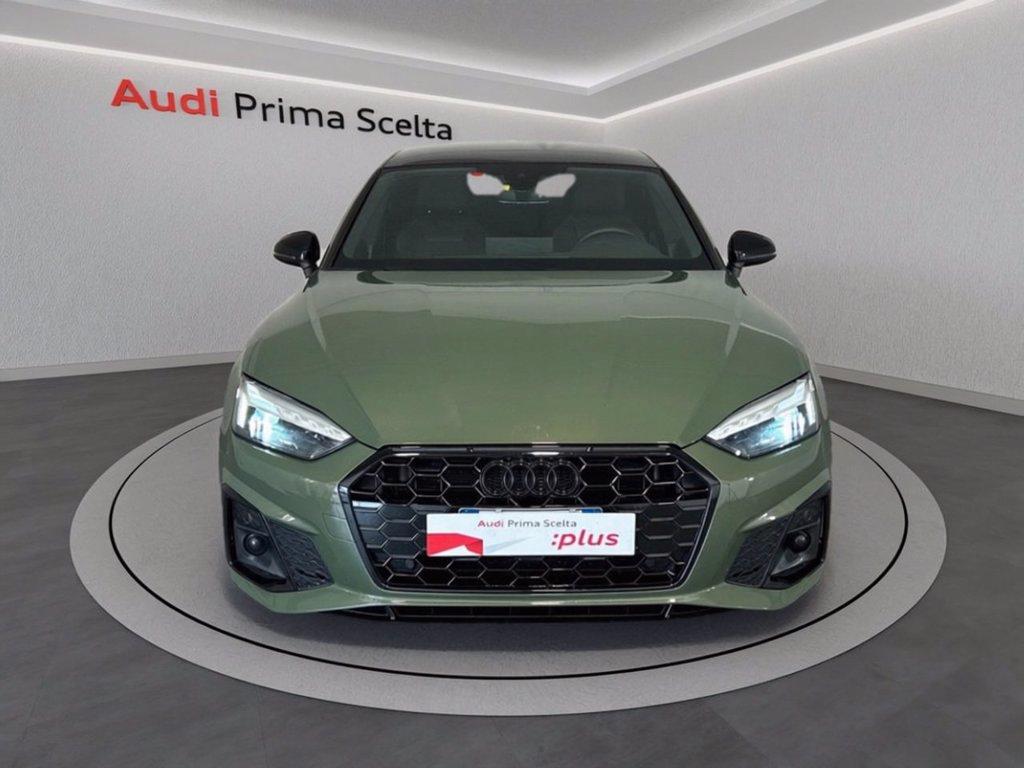 AUDI A5 sportback 40 2.0 tdi mhev s line edition 204cv s-tronic del 2024