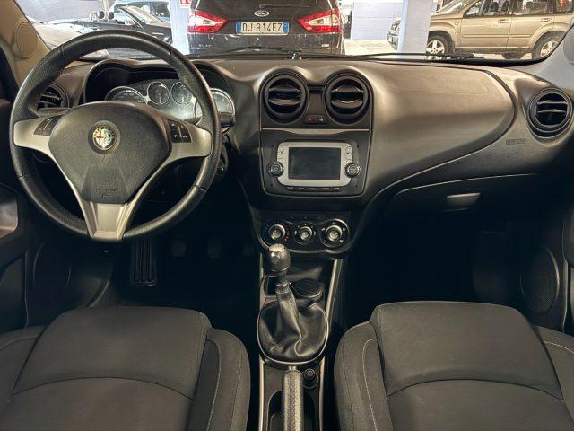 ALFA ROMEO MiTo 1.4 Progression GPL NEOPATENTATI