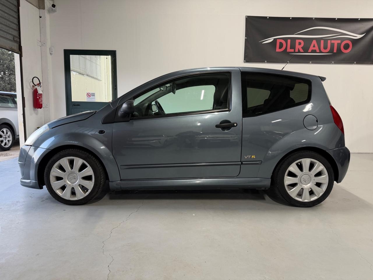 Citroen C2 1.4 HDi 70CV VTR
