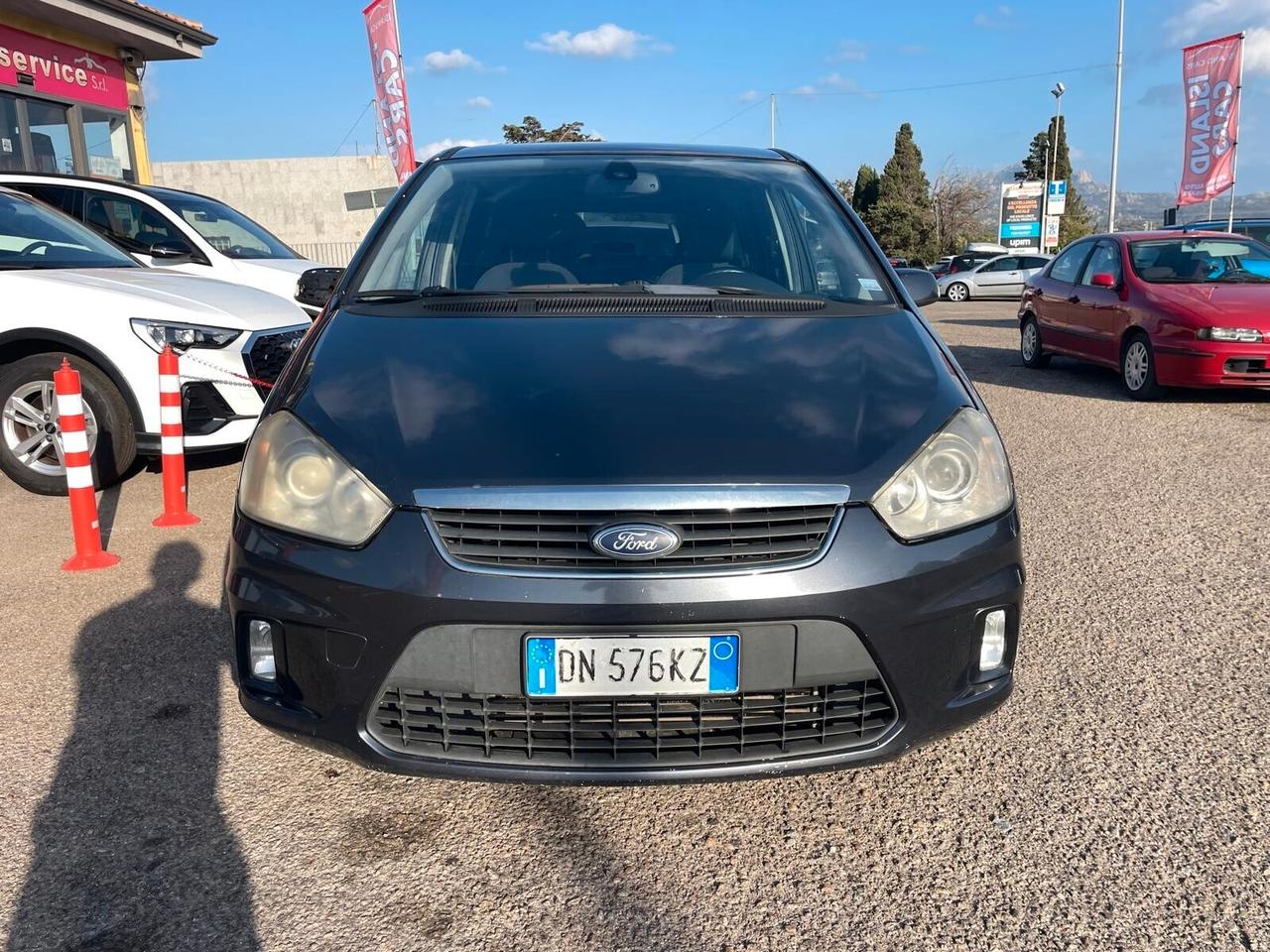 Ford C-Max 2.0 TDCi 110 CV aut. Titanium DPF