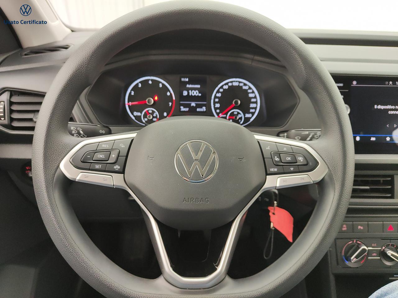 VOLKSWAGEN T-Cross - T-Cross 1.0 TSI Urban BMT