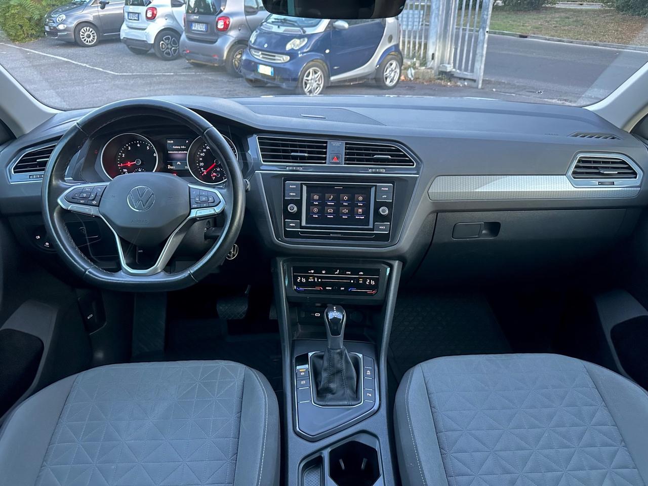Volkswagen Tiguan 1.5 TSI 150 CV DSG Advanced ACT BlueMotion Technology