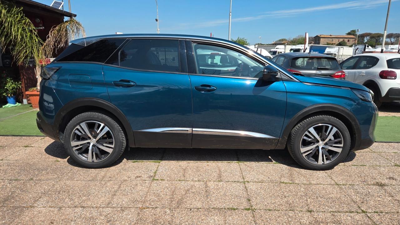 Peugeot 3008 BlueHDi 130 S&S Allure