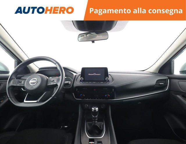 NISSAN Qashqai 1.3 DIG-T 140 CV Acenta Premium