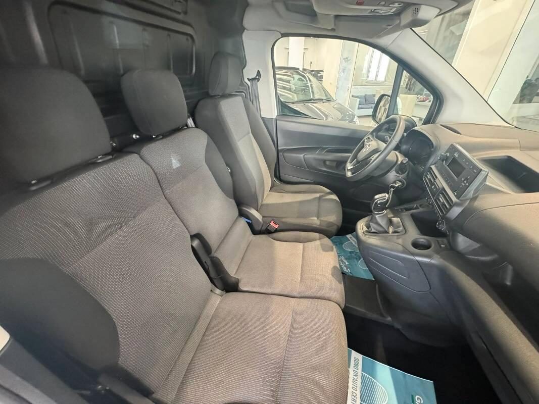 Opel Combo Cargo 1.5d 100cv L1H1 Edition mt5