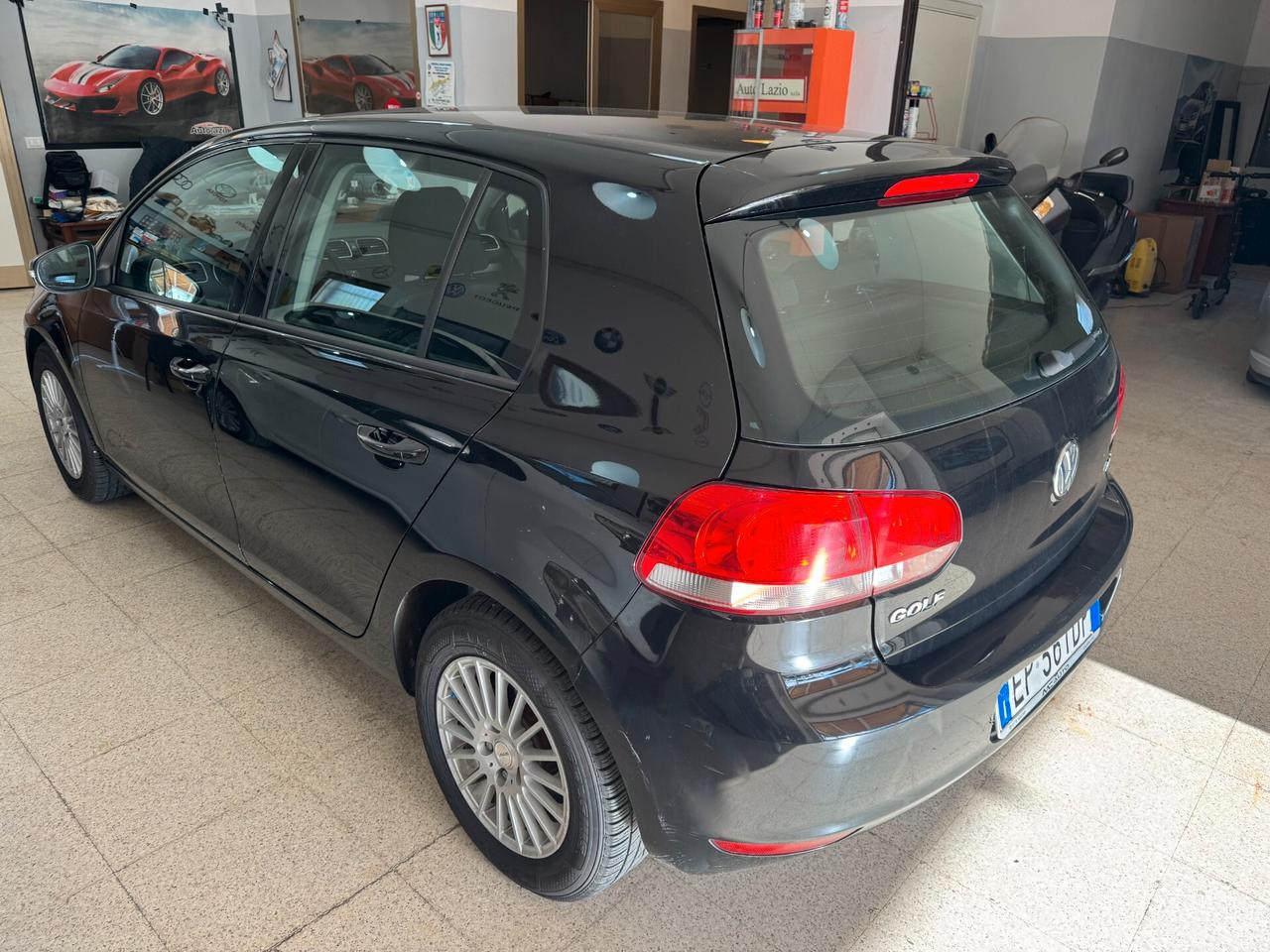 Volkswagen Golf 1.6 TDI 5p. Highline 105 CV. OK NEOPATENTATI