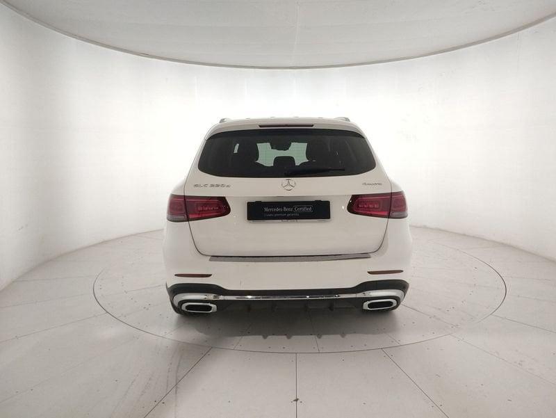 Mercedes-Benz GLC 220 d Premium Plus 4matic auto