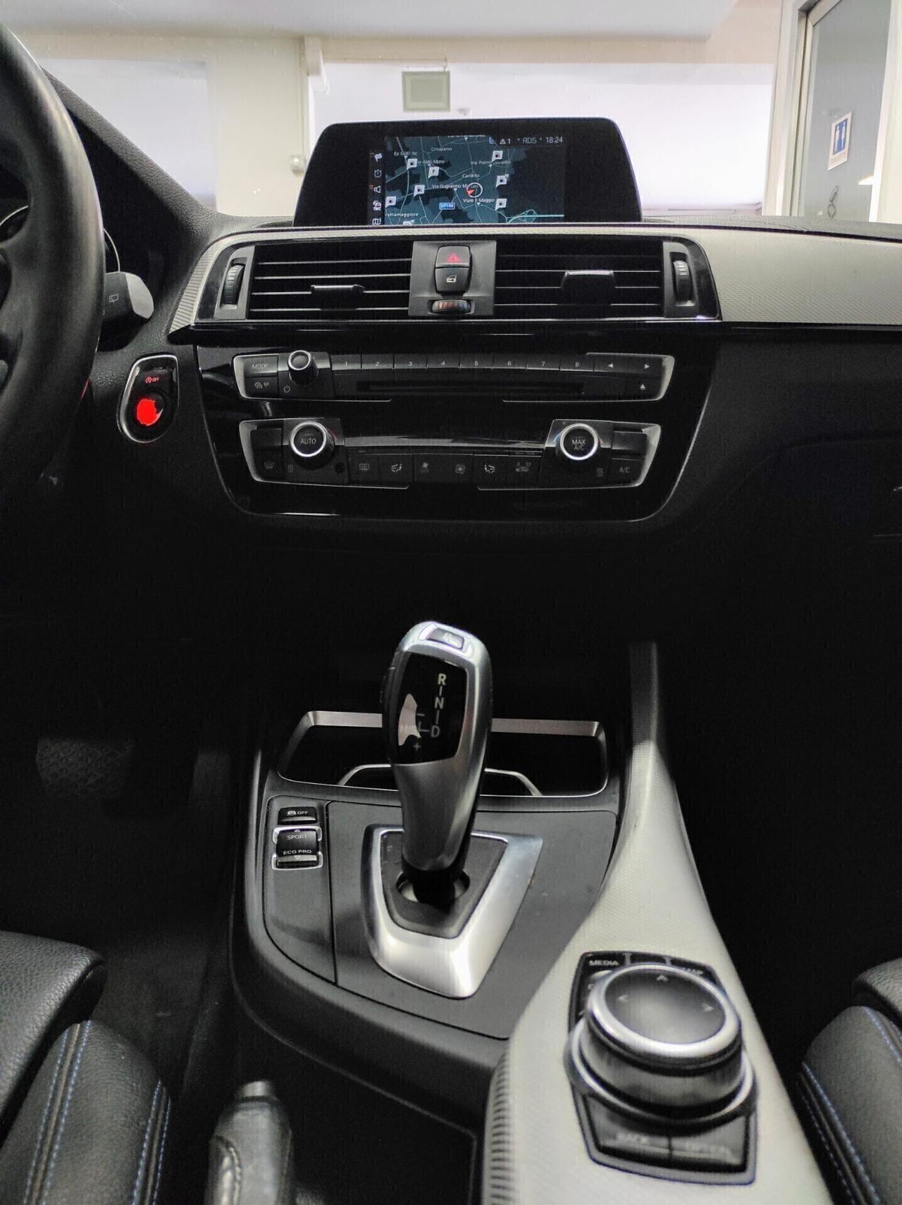 Bmw 116d 1,5 116cv M Sport Unico Proprietario Automatica
