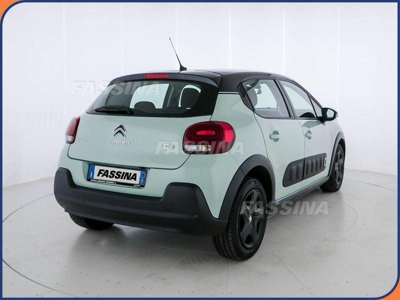 Citroën C3 BlueHDi 75 S&S Shine