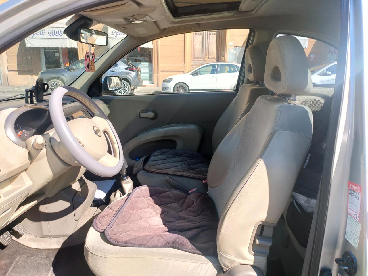 Nissan Micra 1.4 16V 3p. Tekna