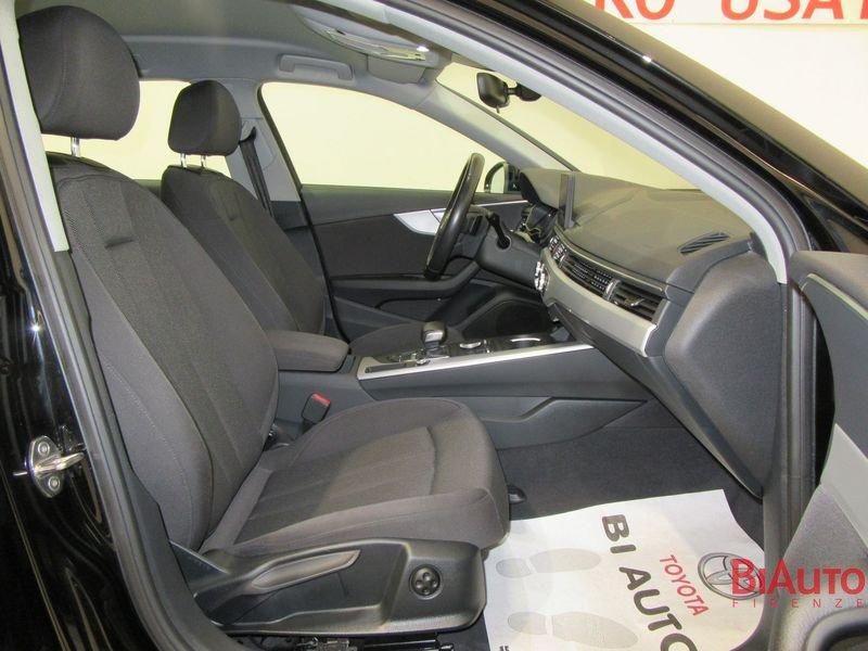 Audi A4 Avant 40 g-tron S tronic Business