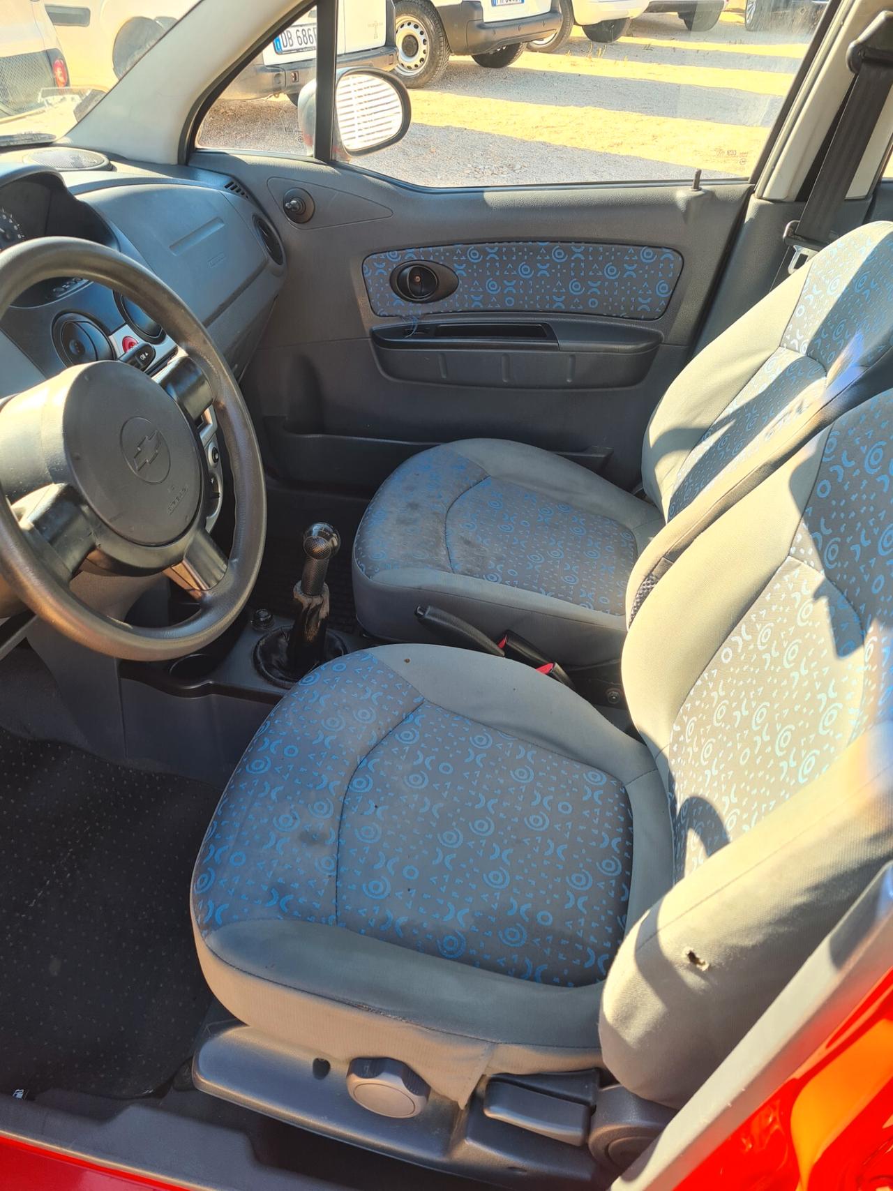 Chevrolet Matiz 1000 SX Energy
