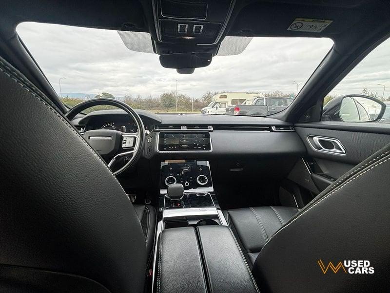 Land Rover Range Rover Velar Range Rover Velar 2.0D I4 204 CV R-Dynamic SE