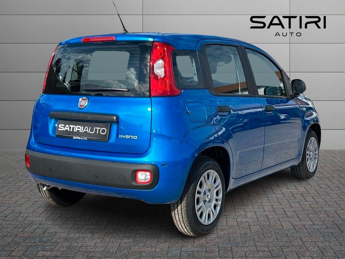 FIAT Panda 1.0 70cv Hybrid Pop