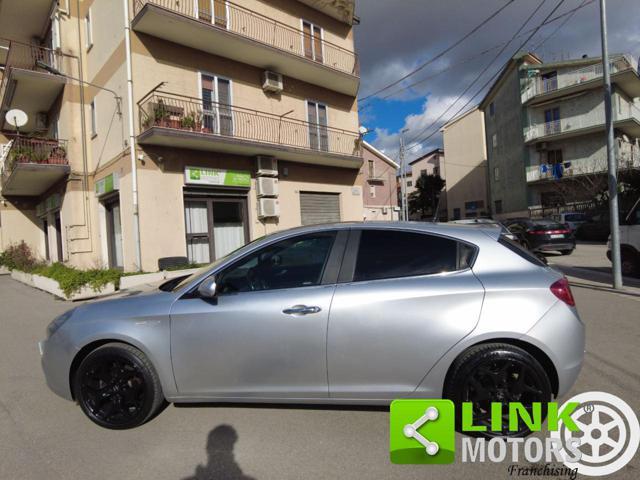ALFA ROMEO Giulietta 1.6 JTDm-2 105 CV Exclusive