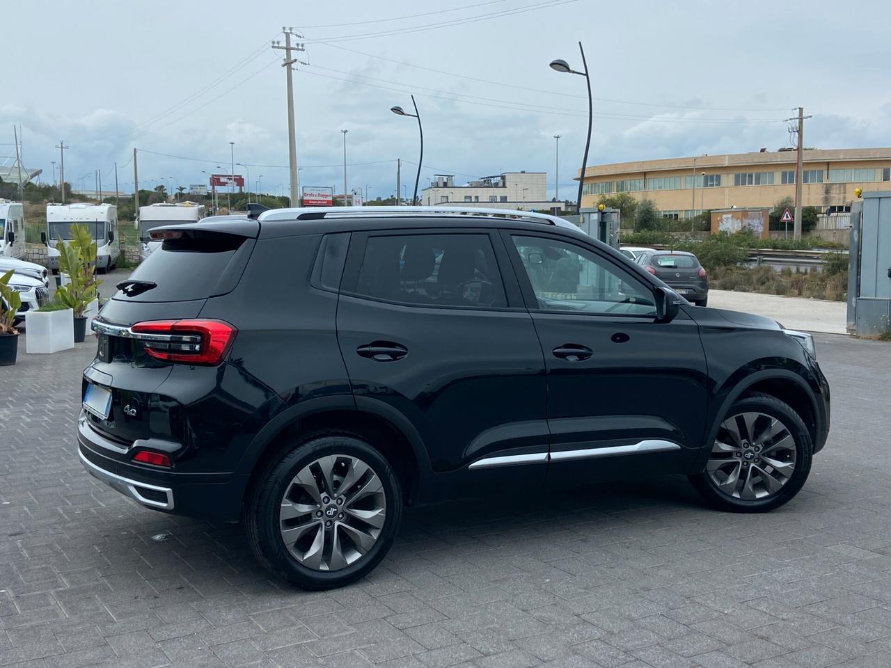 DR Automobiles DR 4.0 1.5 Gpl 114cv