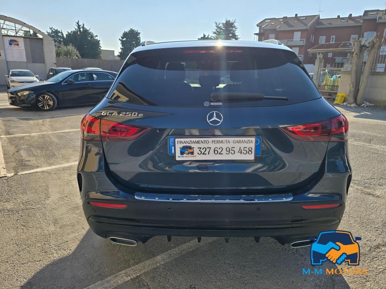 Mercedes GLA 250 e phev (eq-power) Premium auto