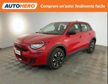 FIAT 600 Hybrid 100 CV DCT MHEV