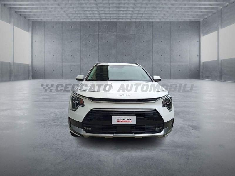 KIA Niro PHEV - HEV 1.6 gdi hev Style dct Ruotino