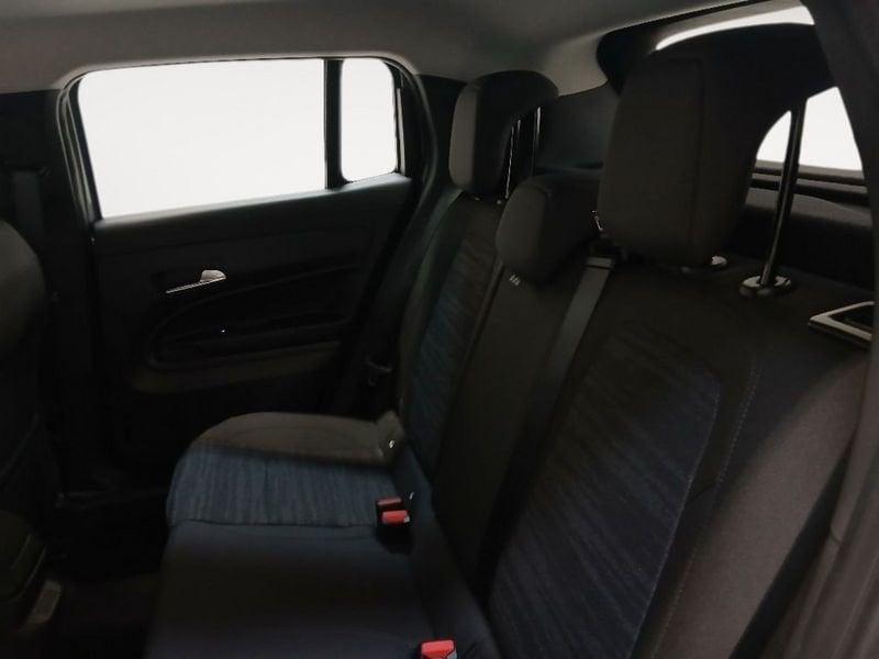 Jeep Avenger 1.2 turbo e-hybrid mhev Longitude fwd 110cv edct6