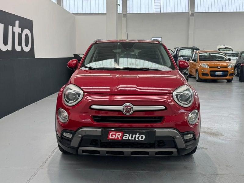FIAT 500X 500X 2.0 MultiJet 140 CV AT9 4x4 Cross Plus