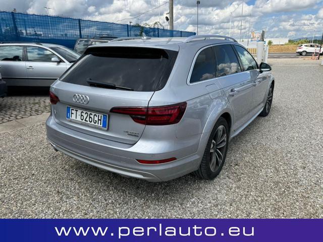 AUDI A4 allroad 2.0 TDI 190 CV S tronic Business Evolution
