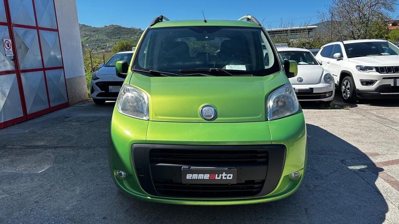 Fiat Qubo 1.4 8V 73 CV Dynamic