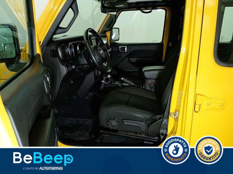 Jeep Wrangler UNLIMITED 2.2 MJT II SPORT AUTO