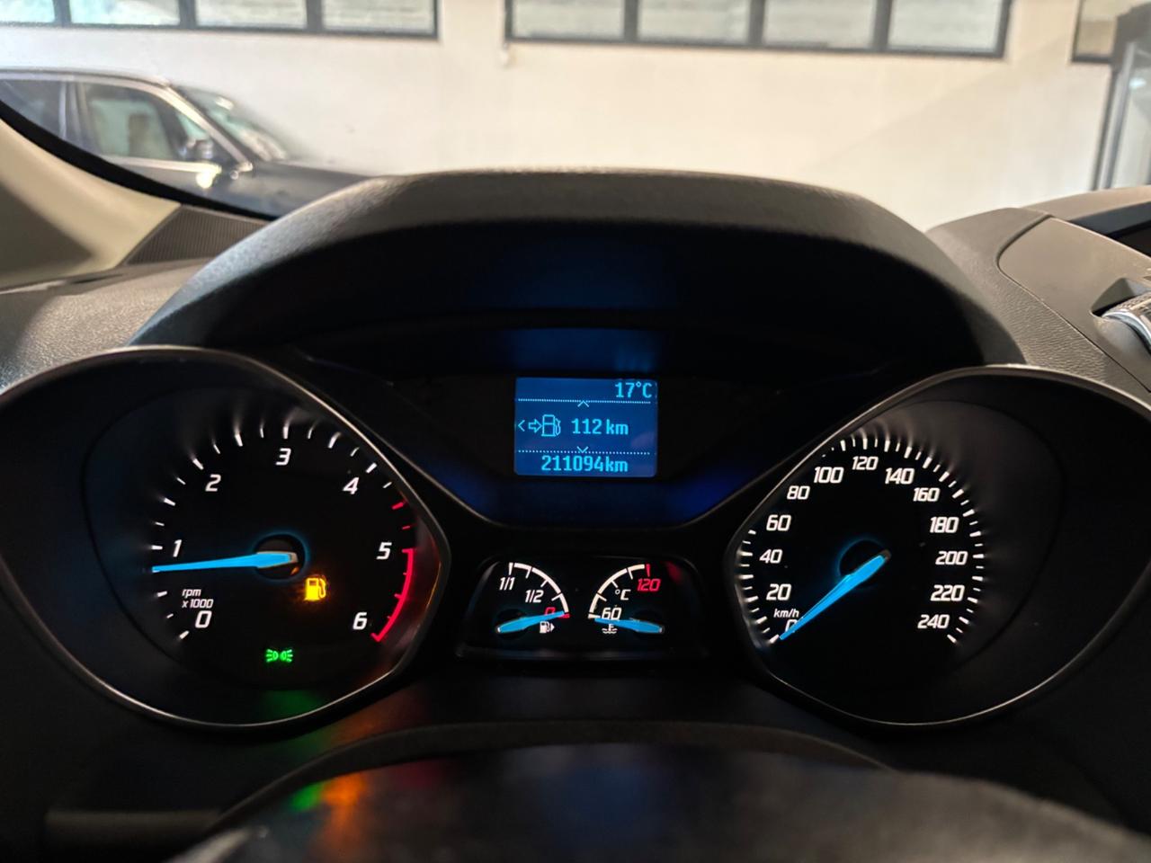 Ford C-Max 1.6 TDCi Titanium |OK NEOPATENTATI|