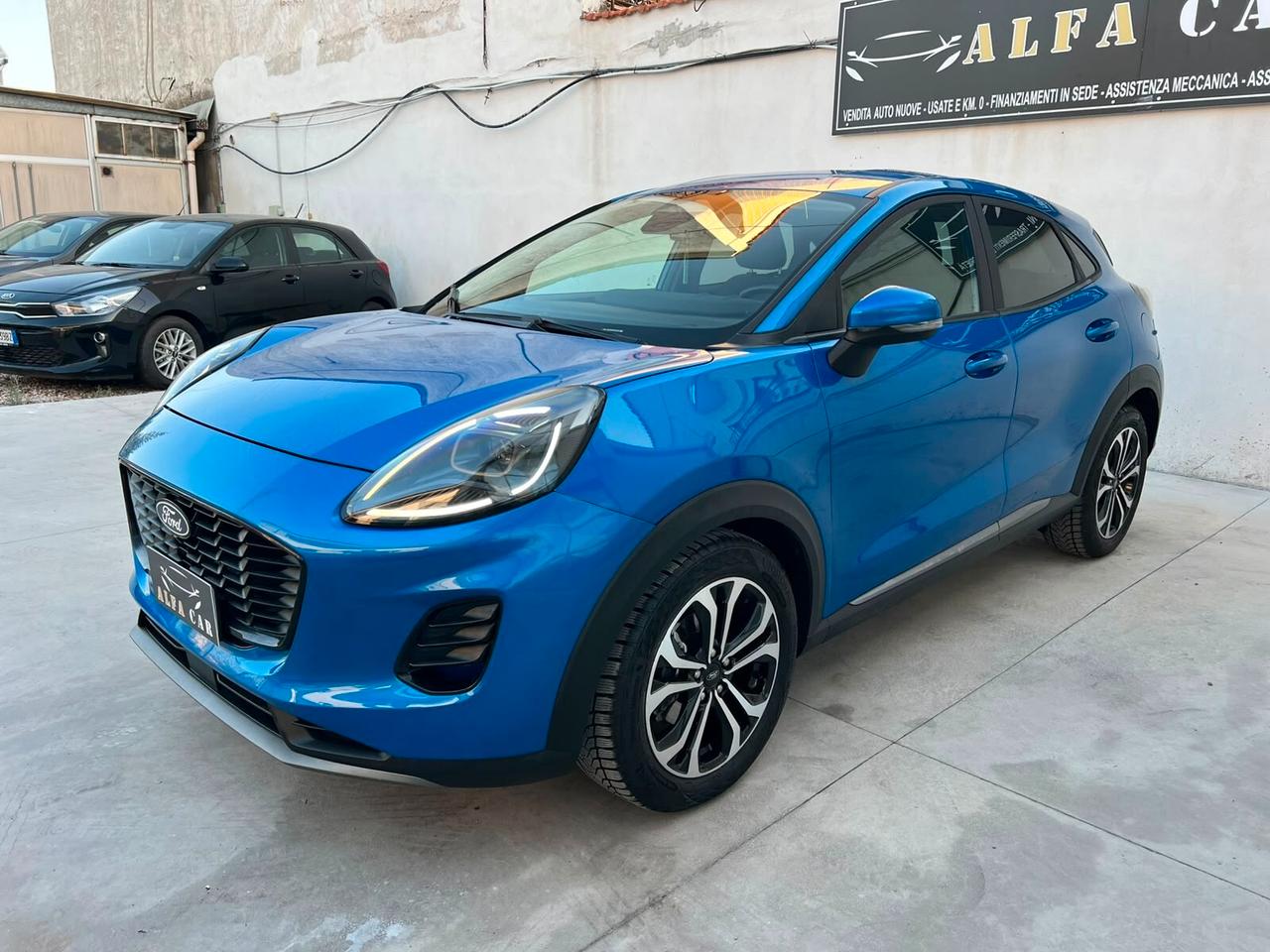 FORD PUMA 1.0 HYBRID 125CV 2025!!! AUTOMATICA!!!