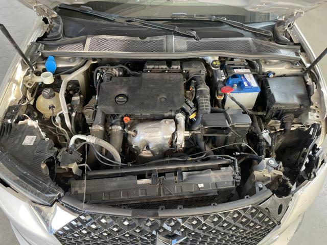 DS AUTOMOBILES DS 4 BLUEHDI 130CV AUT. BUSINESS