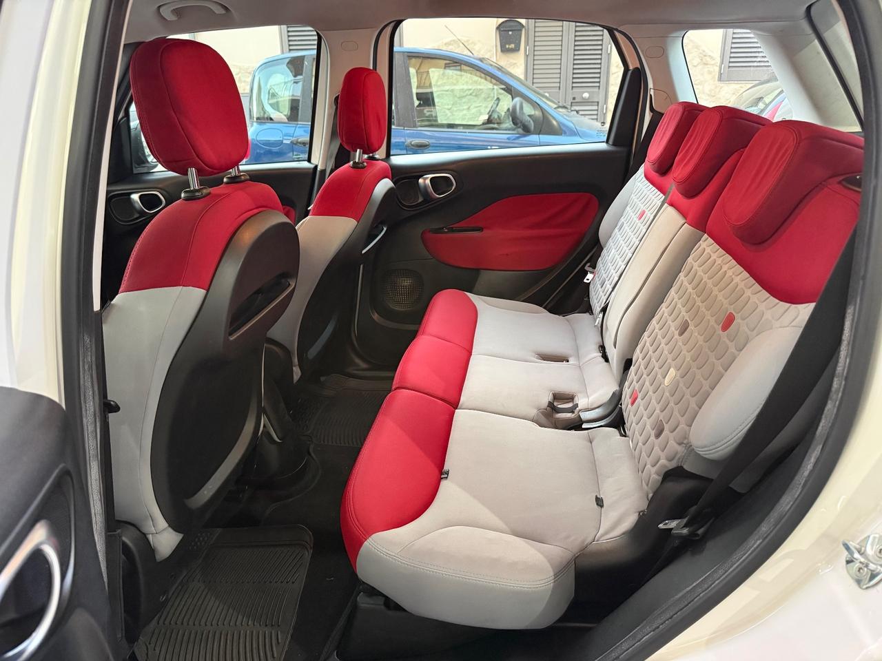 Fiat 500L 1.3 Multijet 85 CV Lounge