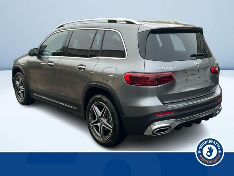Mercedes-Benz GLB Classe 200d 4Matic AMG Line Advanced Plus