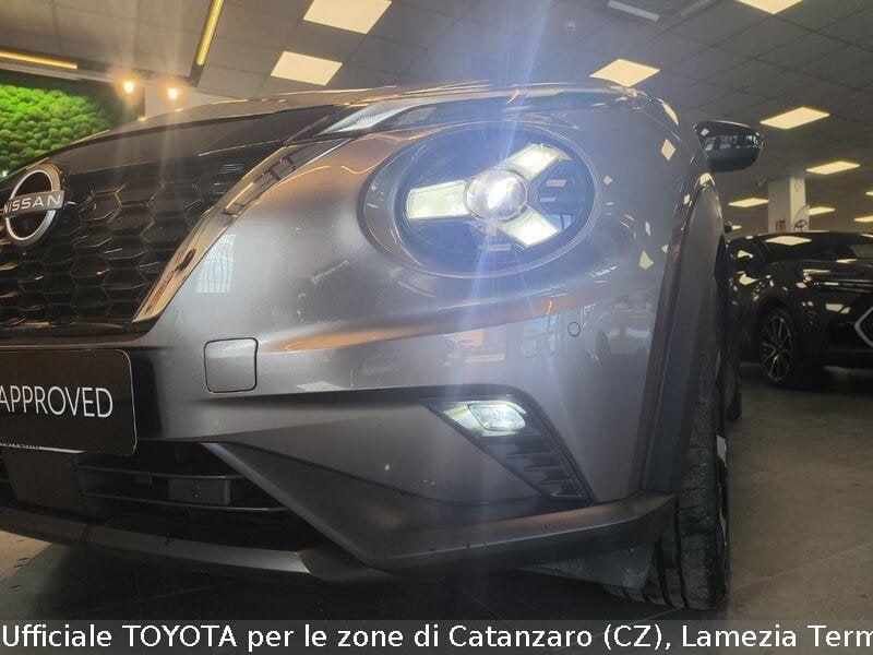 Nissan Juke Juke 1.6 HEV N-Connecta