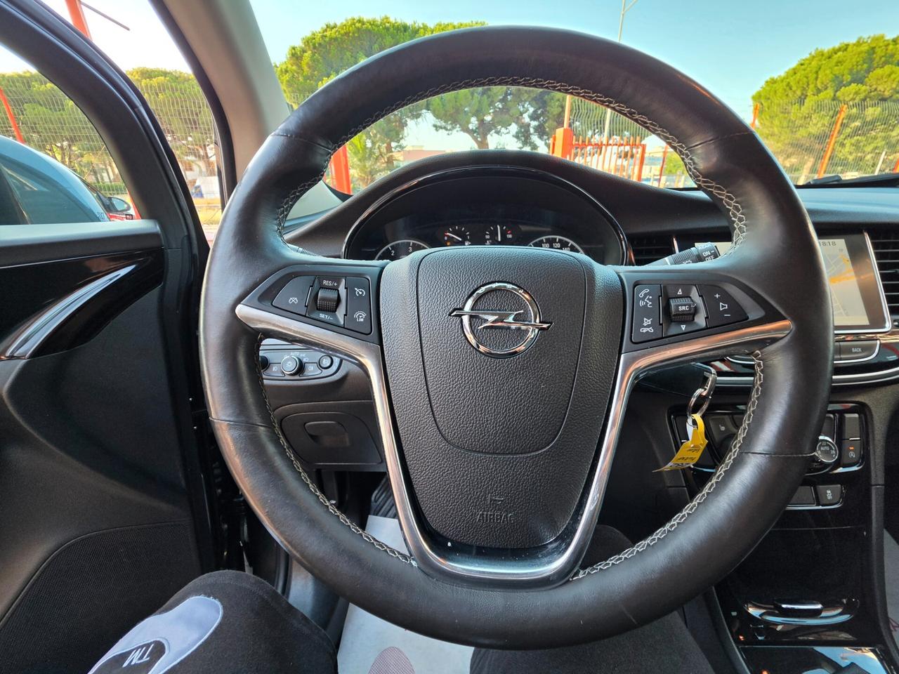 Opel Mokka X 1.6 diesel 01/2019 Cv110