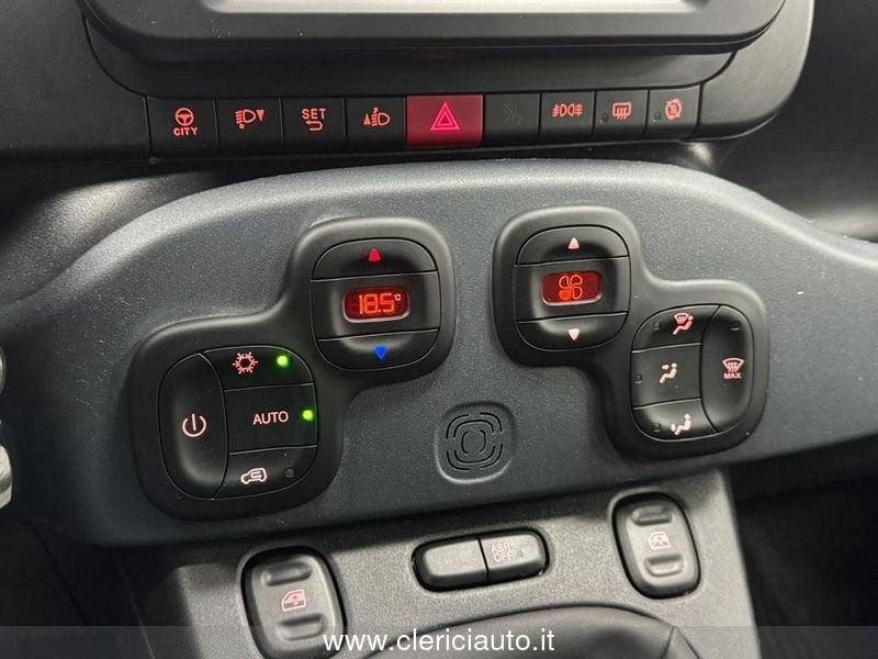 FIAT Panda Cross 1.0 FireFly S&S Hybrid