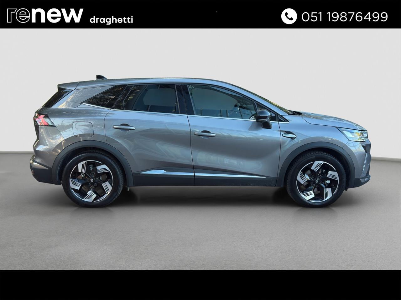 Renault Symbioz Full Hybrid E-Tech 145 CV Iconic