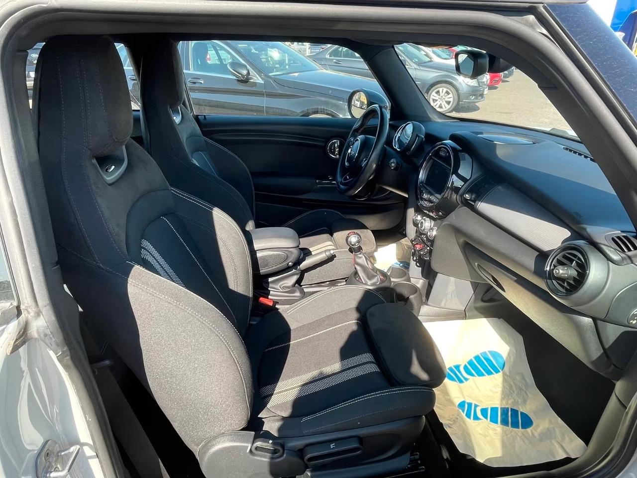 Mini 1.5 Cooper JCW/1PROP