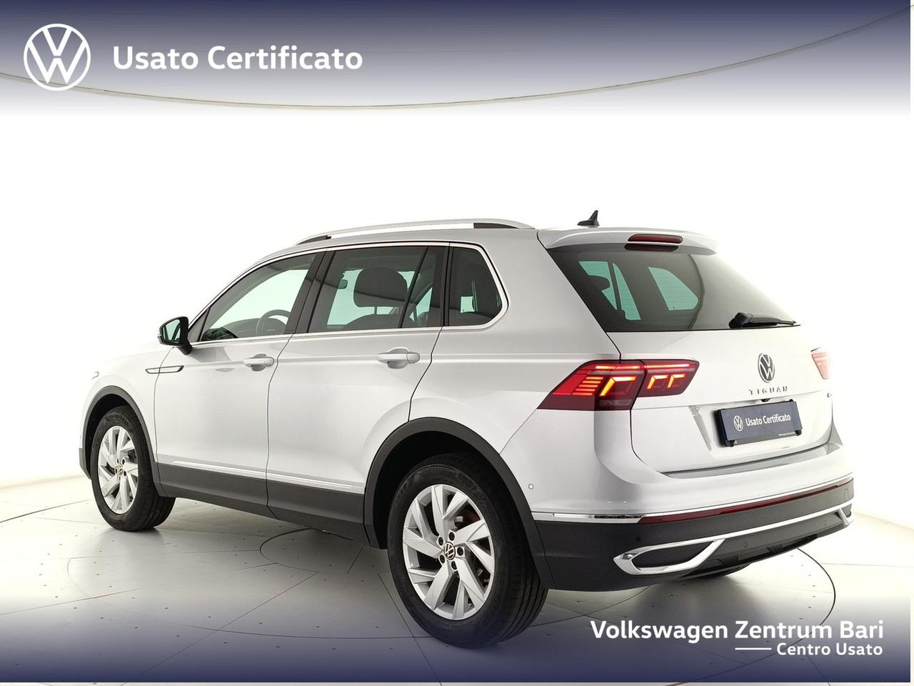 Volkswagen Tiguan 2.0 tdi elegance 4motion 200cv dsg