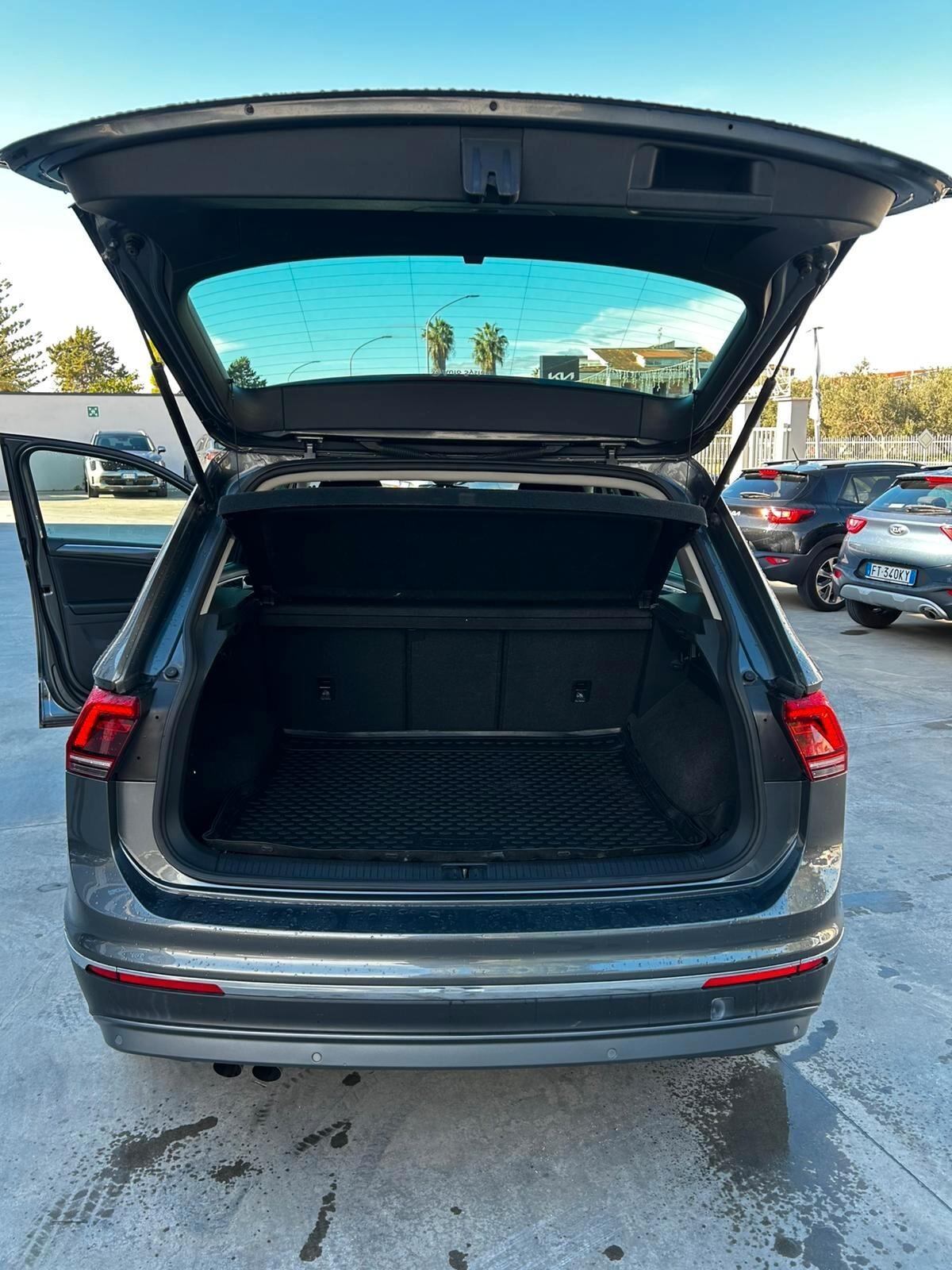 Volkswagen Tiguan 2.0 TDI SCR 4MOTION Style BlueMotion Technology