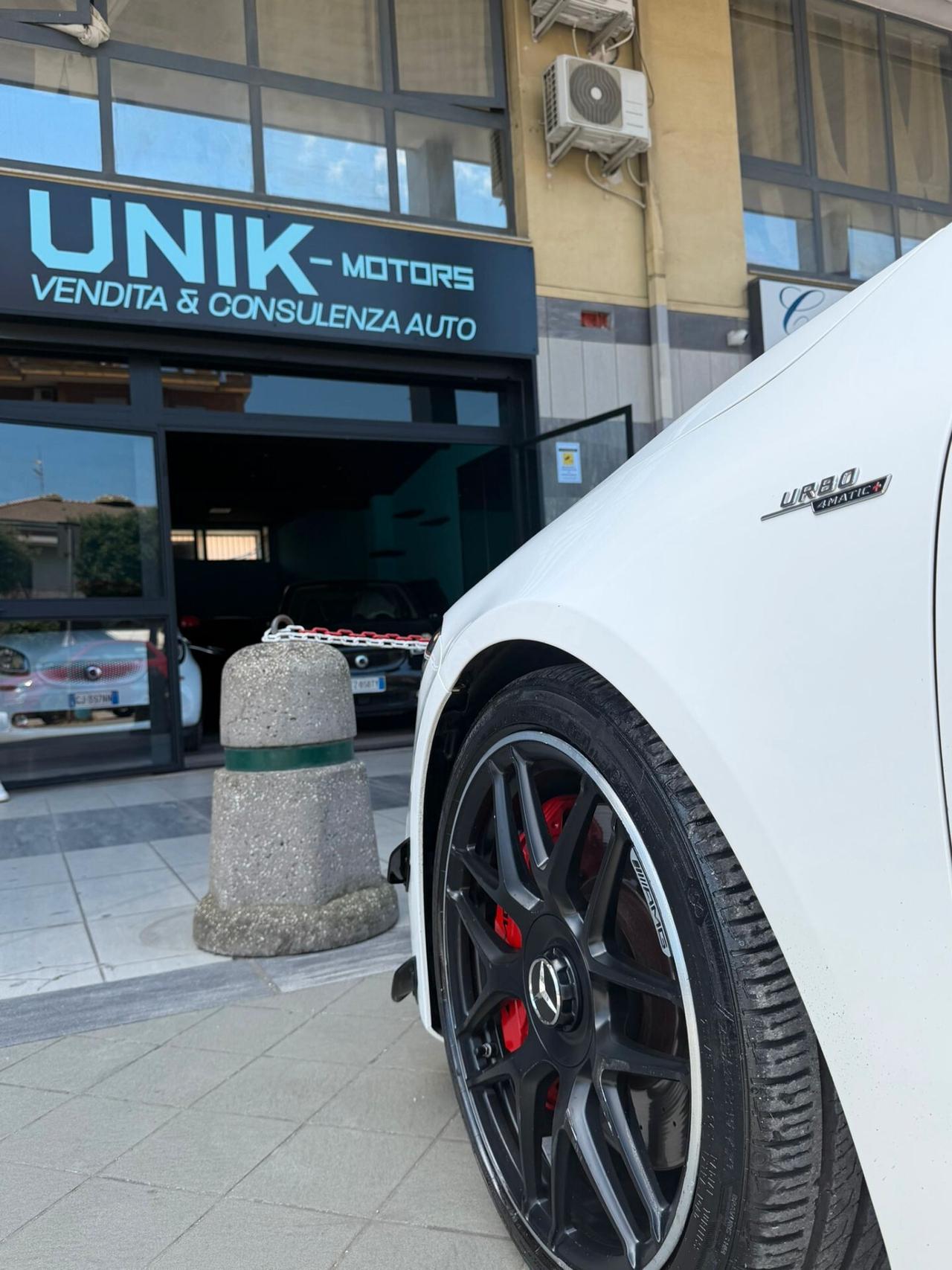 Mercedes-benz CLA 45 AMG S 4Matic+