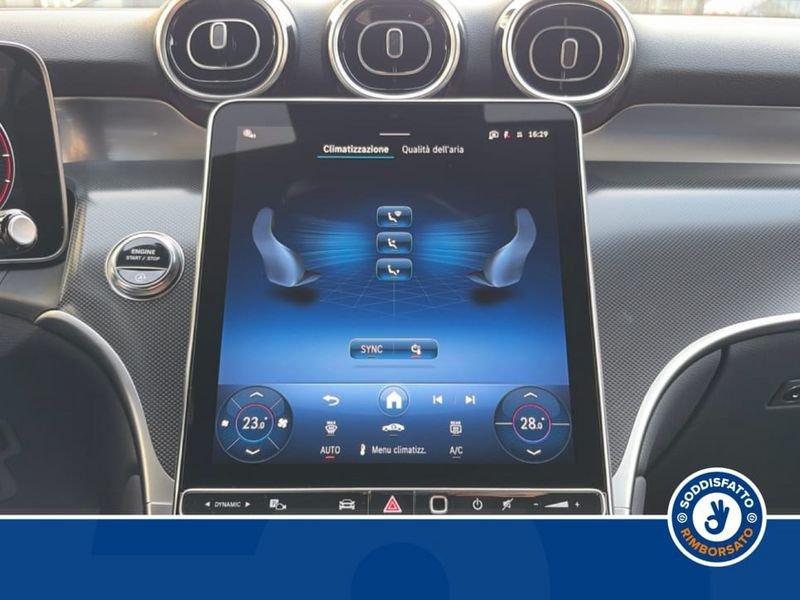 Mercedes-Benz GLC Coupé GLC 200d 4Matic Coupé Avantgarde Advanced