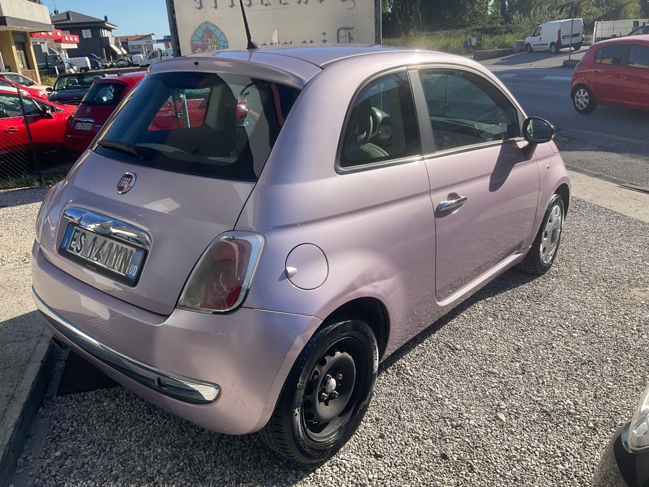 Fiat 500 1.2 Pop